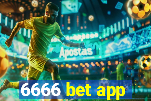 6666 bet app